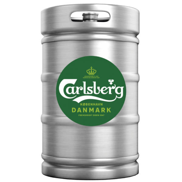 65114 Carlsberg Pilsner Fustage 25L