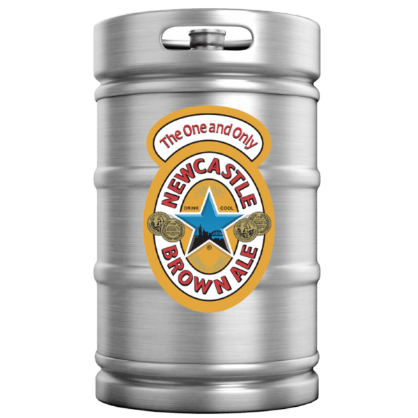 65341 Newcastle Brown Ale Fustage 20L