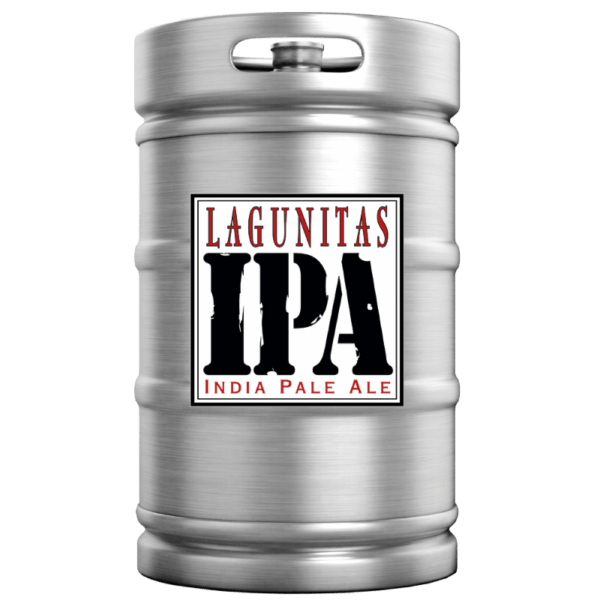 65978 Lagunitas IPA Fustage 20L