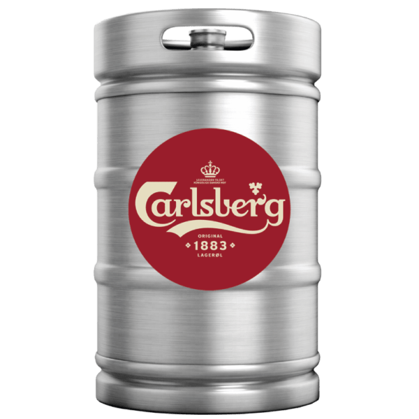 66166 Carlsberg 1883 Fustage 25L