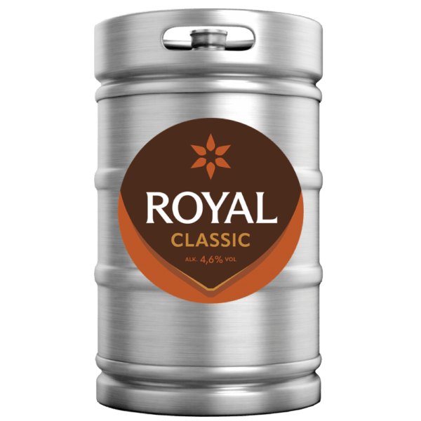 66951 Royal Classic Fustage 20L