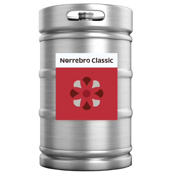 67332 Noerrebro Classic Fustage 20L. OeKO