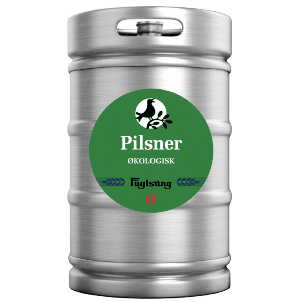 67340 Fuglsang Oeko Pilsner Fustage 20L