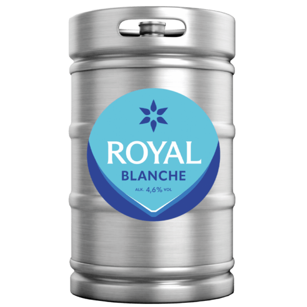 67487 Royal Blanche Fustage20L