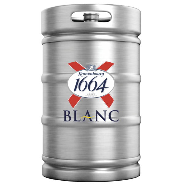 80243 Kronenbourg 1664 Blanc Fustage 20L