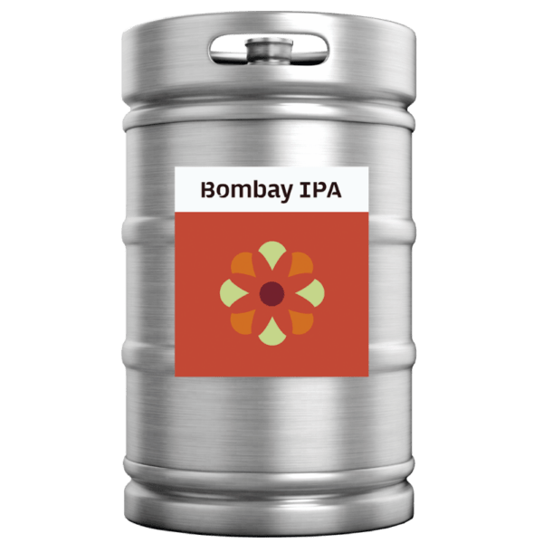 Noerrebro Bombay IPA Fustage 20L