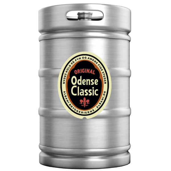 Odense Classic Fustage 20L