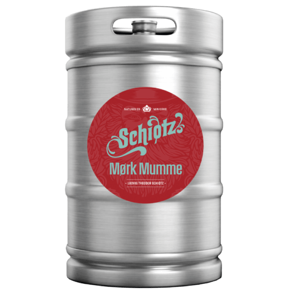 Schioetz Moerk Mumme Fustage 20L