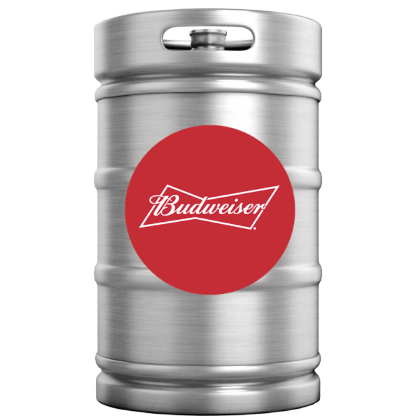 Budweiser Fustage 20L F40