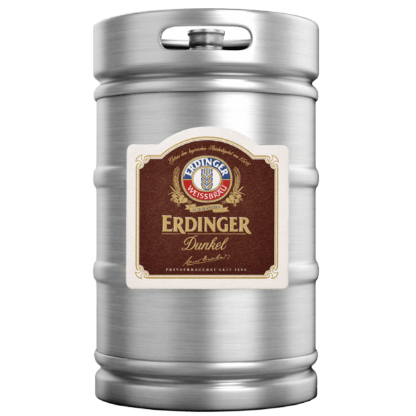 Erdinger Dunkel Weissbier Fustage 20L F44