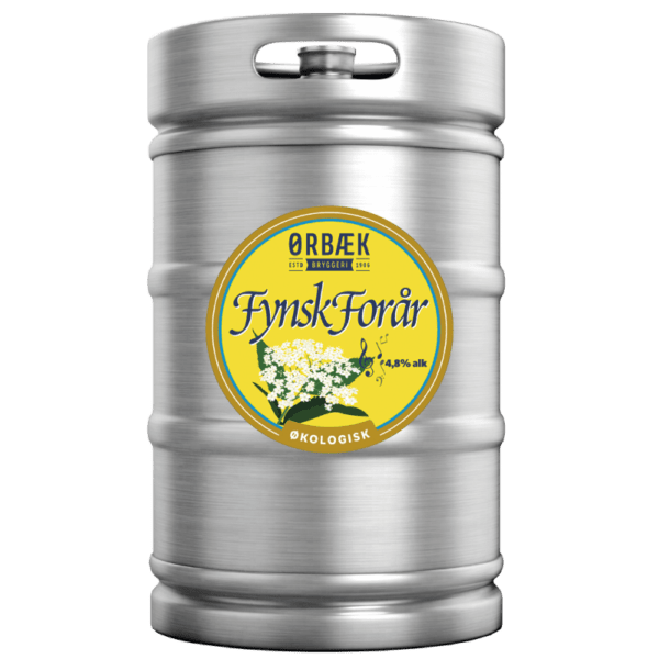 Fynsk Foraar Fustage 20L OeKO F55