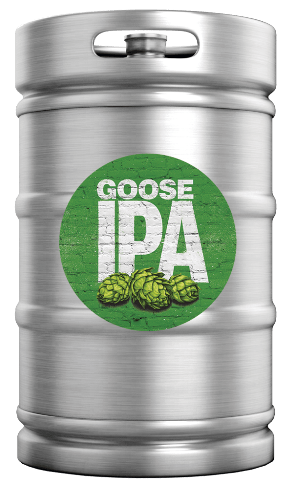 Goose Island IPA Fustage 20L 65507