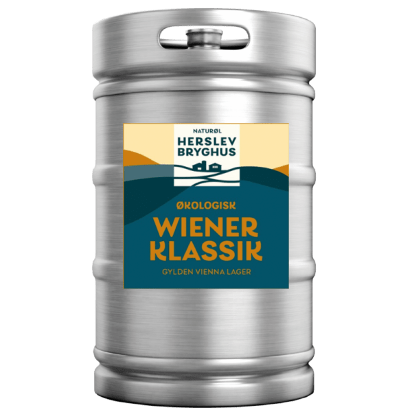 Herslev Bryg Weiner Klassik Fustage 20L OeKO F72