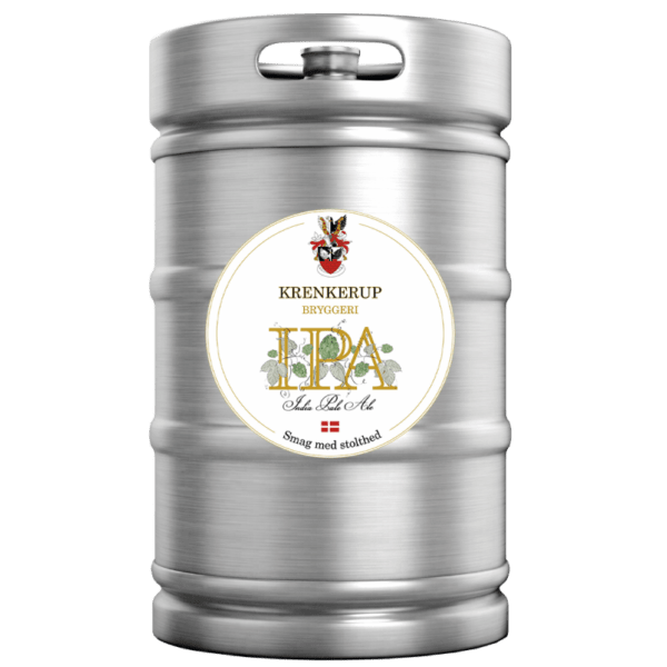 Krenkerup IPA 20L F79