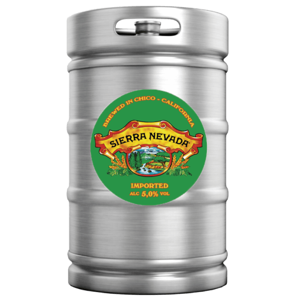 Sierra Nevada Pale Ale Fustage 30L F101