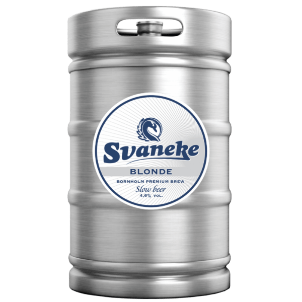 Svaneke Blonde Fustage 20L OeKO F113