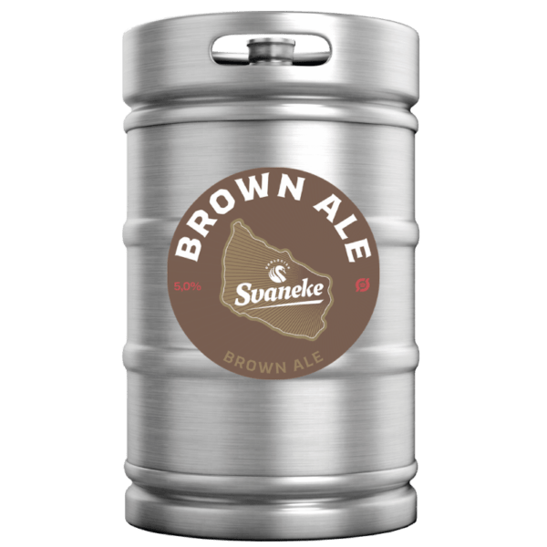 Svaneke Brown Ale Oeko 20L F114