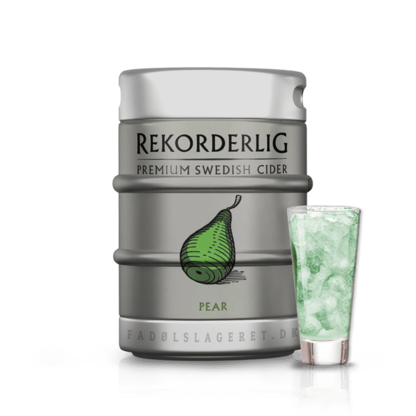 Rekoderlig Pear Cider