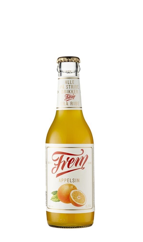 Frem Appelsin enkel